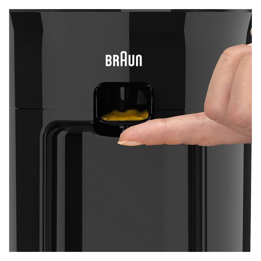 CJ3050 Zitruspresse 60 W  (Schwarz) 
