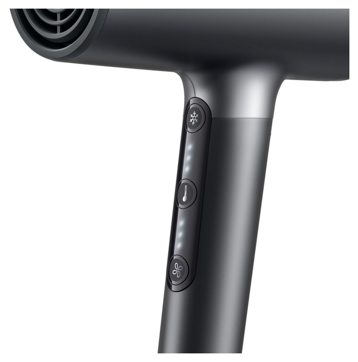 HD4.3 Haartrockner 2200 W  (Schwarz) 