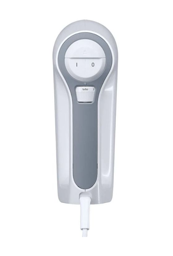 HM3135WH MultiMix 3 Handmixer 500 W 5 Stufen  (Grau, Weiß) 