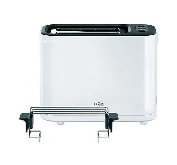 HT3010 PurEase Toaster 1000 W 2 Scheibe(n) 7 Stufen  (Weiß) 