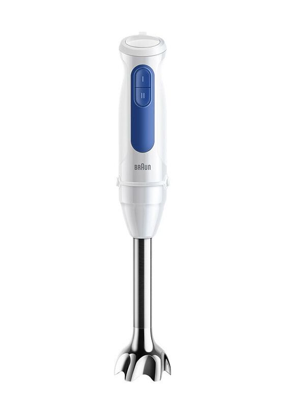 MQ30001M MultiQuick 3 Handmixer 900 W 2 Stufen  (Blau, Weiß) 
