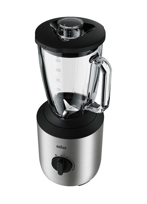 PowerBlend 1 SIJB3272SI 1,5 l Standmixer 800 W  (Edelstahl) 