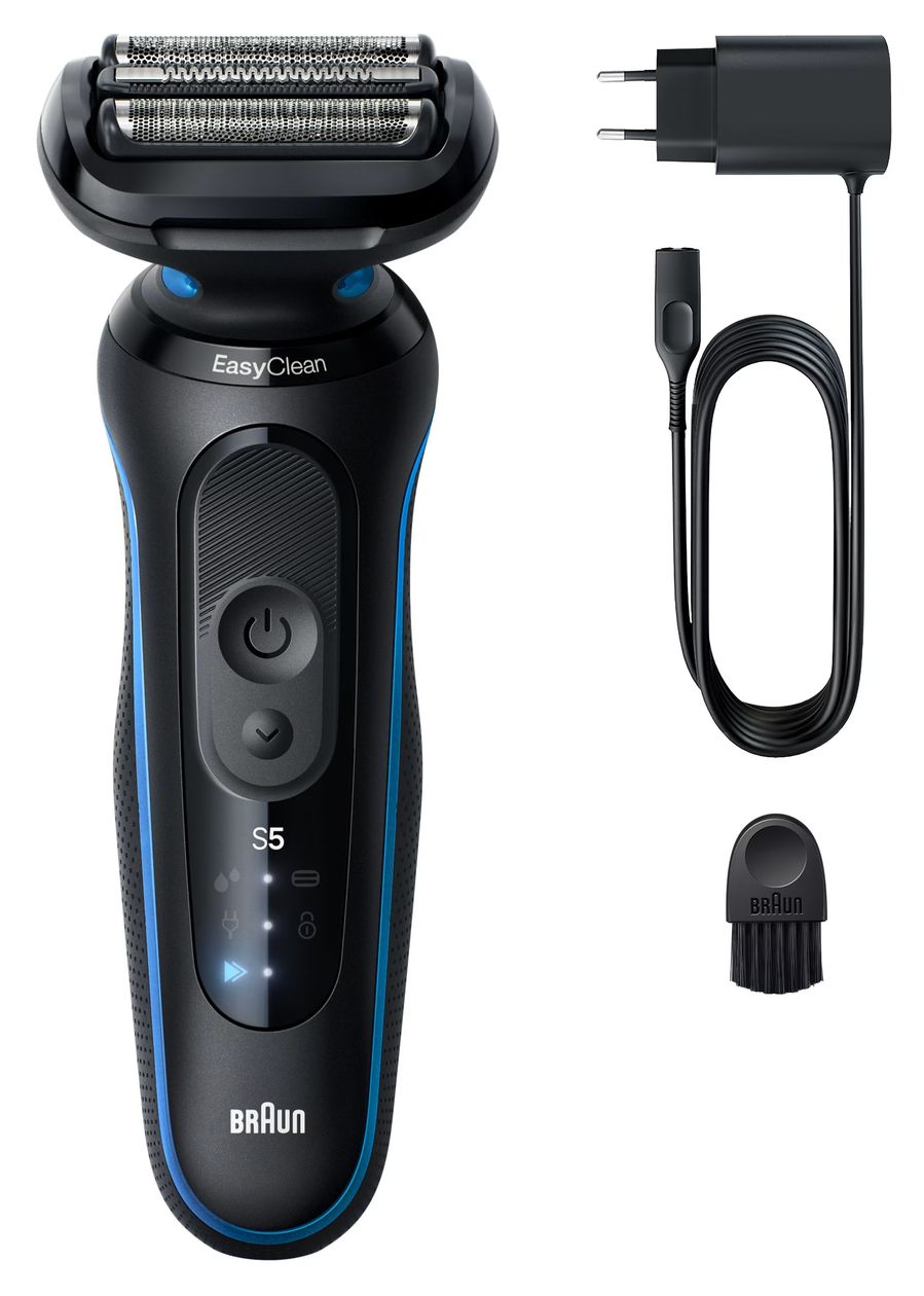 Series 5 52-B1000s Wet&Dry Nass&Trocken Rasierer Lithium-Ion (Li-Ion) 