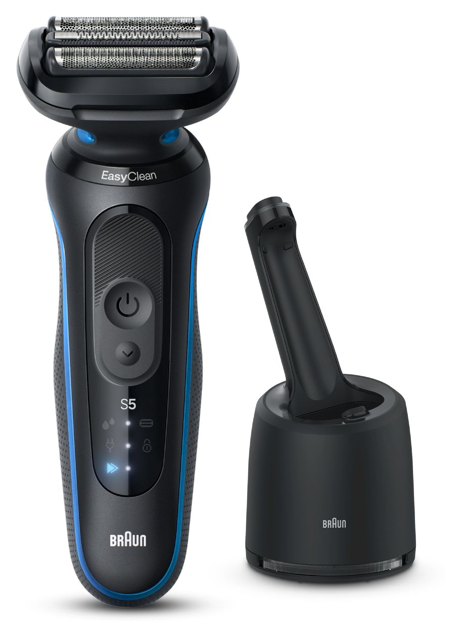 Series 5 52-B7000cc Nass&Trocken Rasierer Lithium-Ion (Li-Ion) 50 min 