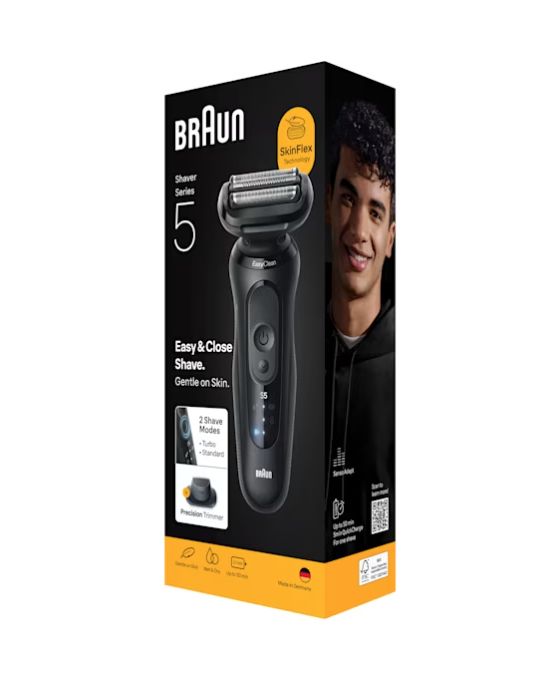 Series 5 52-N1200S Nass&Trocken Rasierer Lithium-Ion (Li-Ion) 50 min 