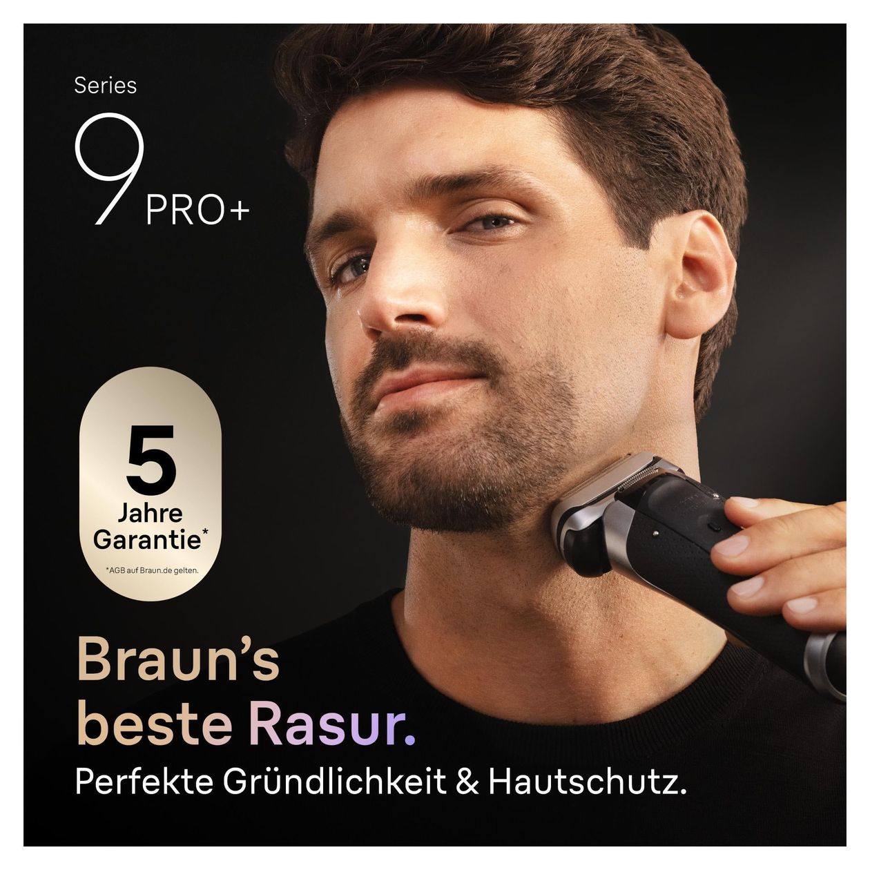 Series 9 Pro+ 9625s Nass&Trocken Rasierer Lithium-Ion (Li-Ion) 60 min 