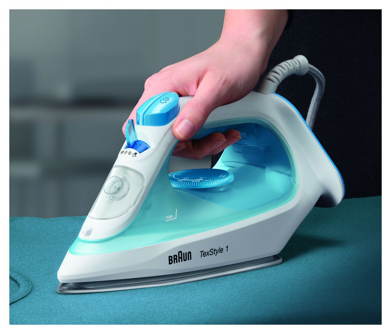 SI1050BL TexStyle 1 Dampfbügeleisen 