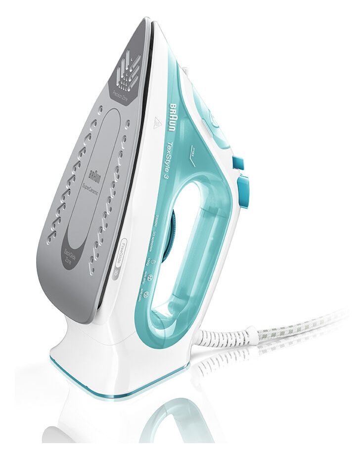 SI3041GR Texstyle 3 45 g/min Dampfbügeleisen 