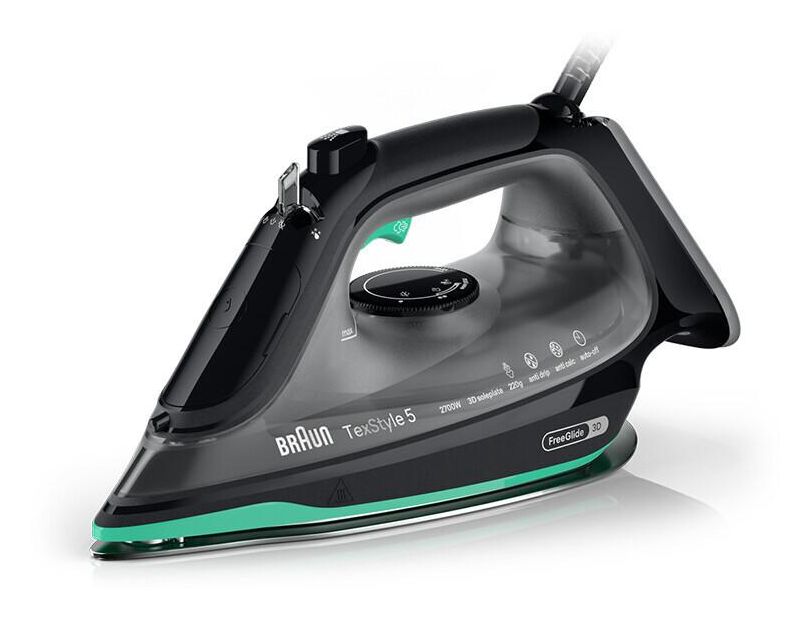SI5277GR TexStyle 5 50 g/min Dampfbügeleisen 