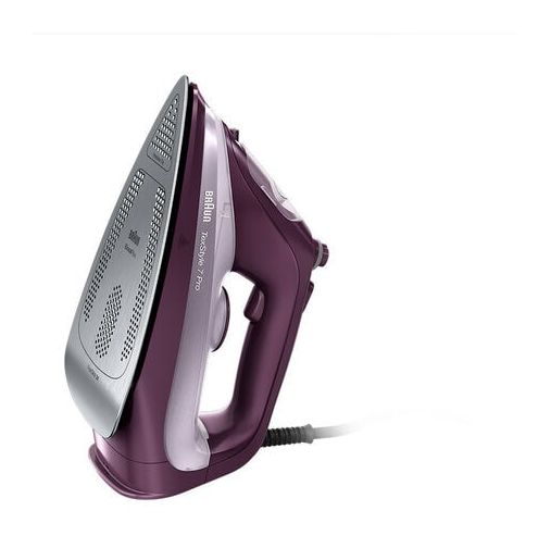 SI7181VI TexStyle 7 Pro 50 g/min Trocken- & Dampfbügeleisen 