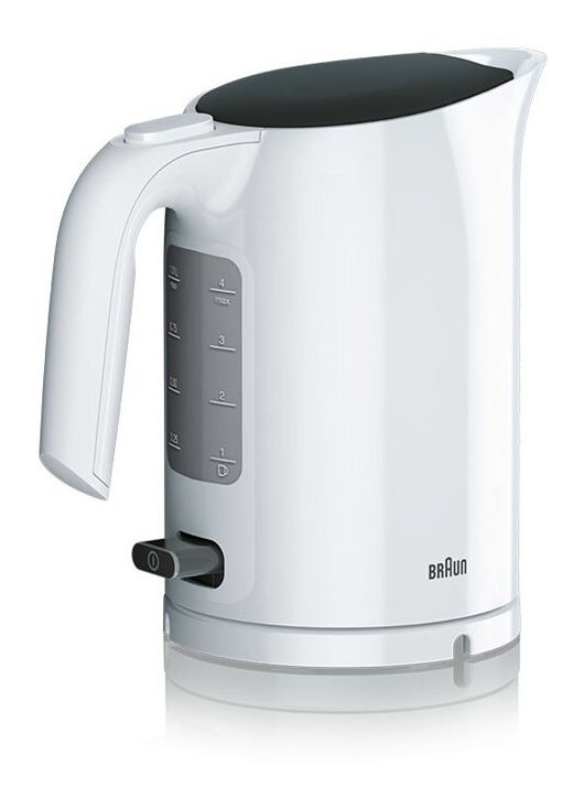 WK3000 PurEase 1,0 l Wasserkocher 2200 W  (Weiß) 