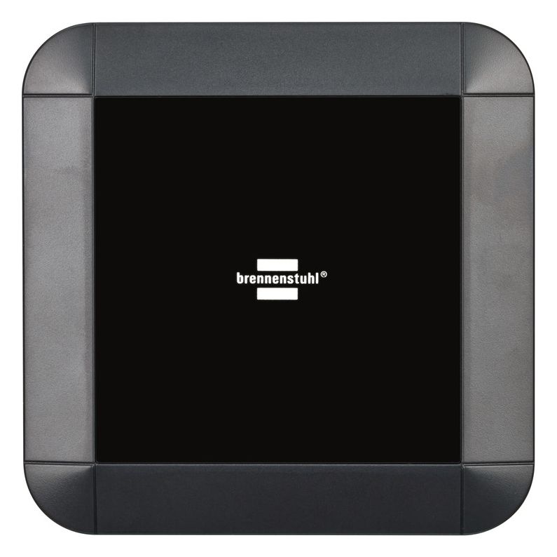 1294170 BrematicPRO Smart Home Zentrale   (Schwarz) 