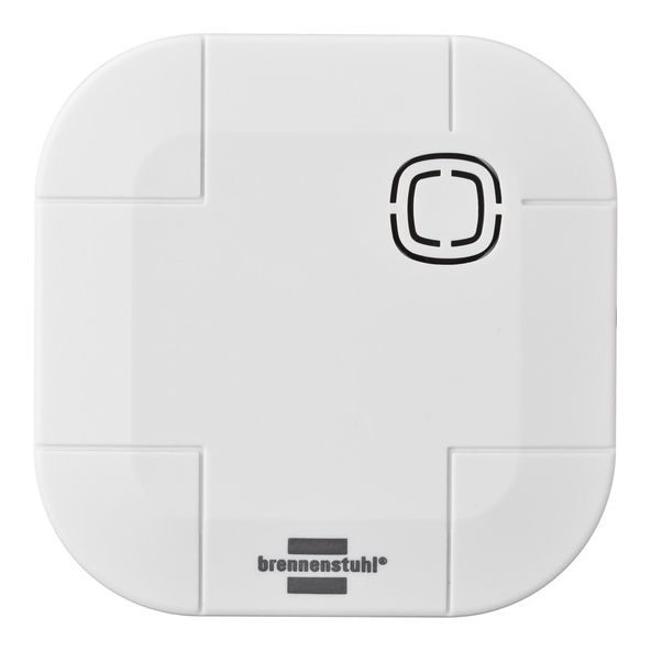 1294210 BrematicPRO Wassermelder   (Weiß) 