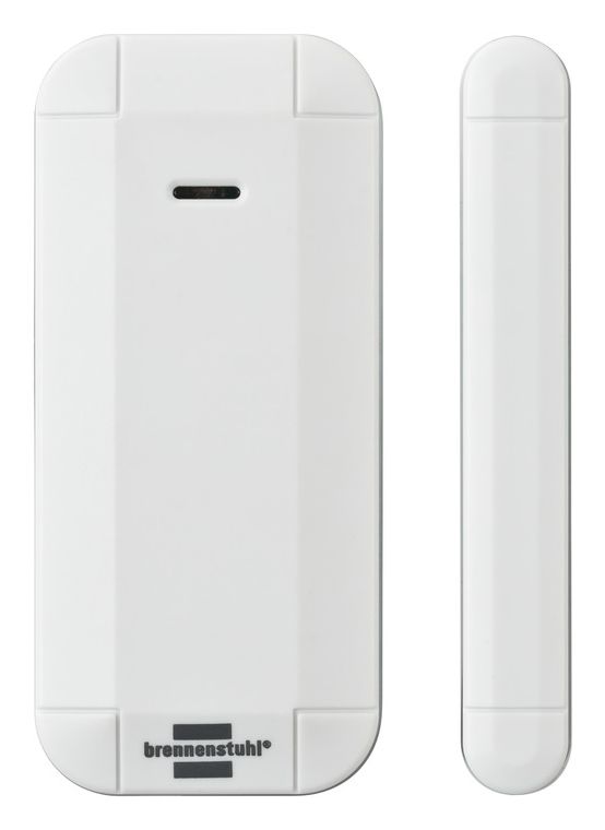 1294250 BrematicPRO Funk-Tür-/Fensterkontak   (Weiß) 