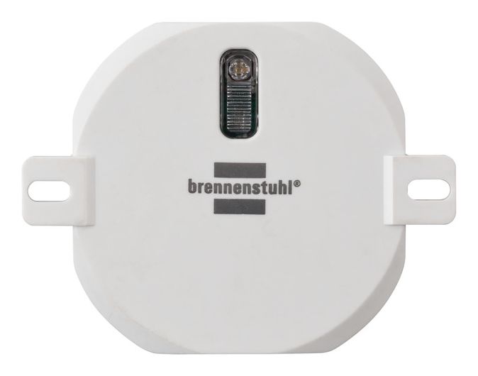 1294350 BrematicPRO Unterputz-Rollladensteuerung   (Weiß) 
