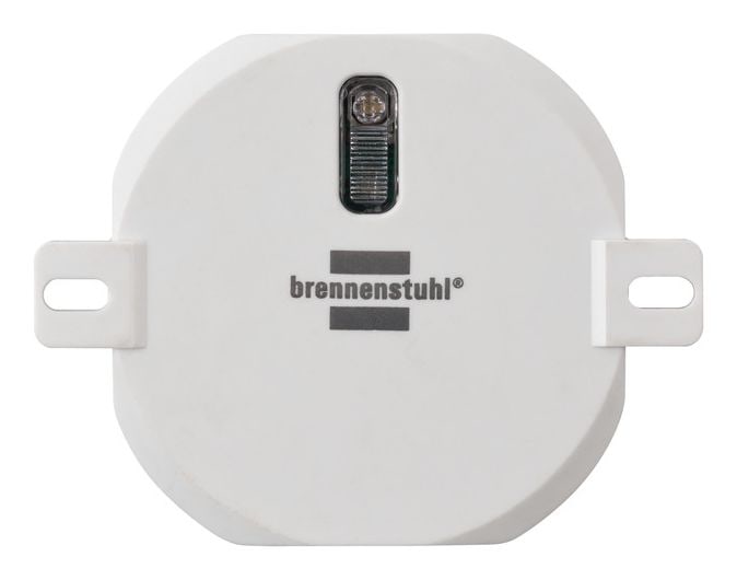 1294720 BrematicPRO Smart Home Unterputz-Lichtschalter   (Weiß) 