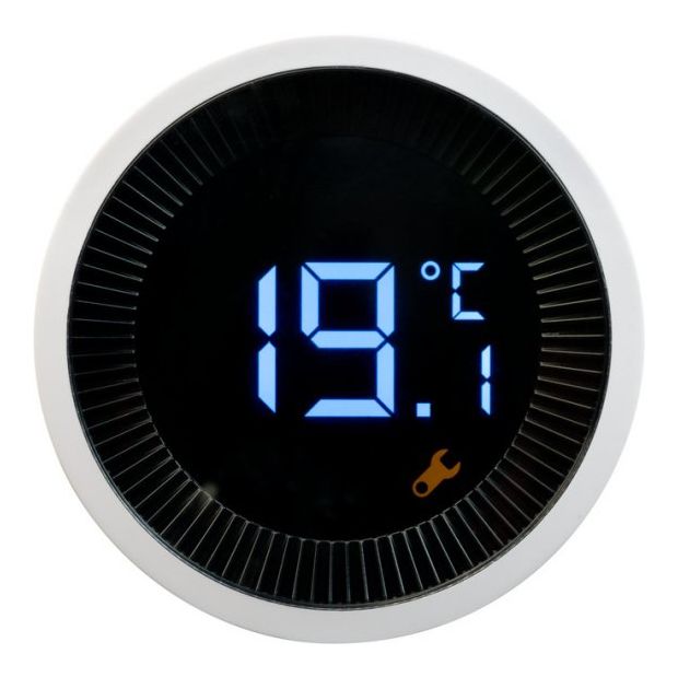 Connect Zigbee Heizkörperthermostat  (Weiß) 