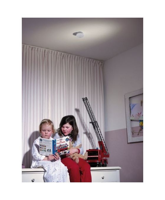 RML3100 Set (4 Stk.) Rauchmelder 