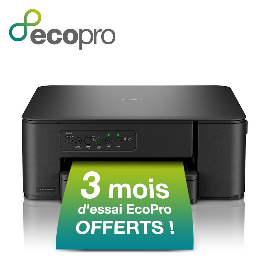DCP-J1260W All in One A4 Tintenstrahl Drucker 1200 x 6000 DPI 