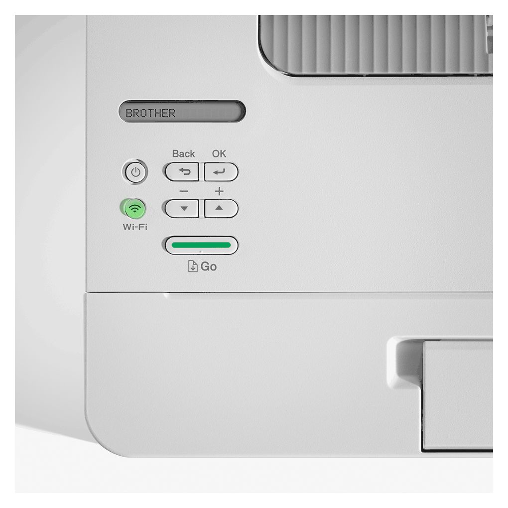 HL-L2865DW A4 Laser Drucker 1200 x 1200 DPI 34 Seiten pro Minute 