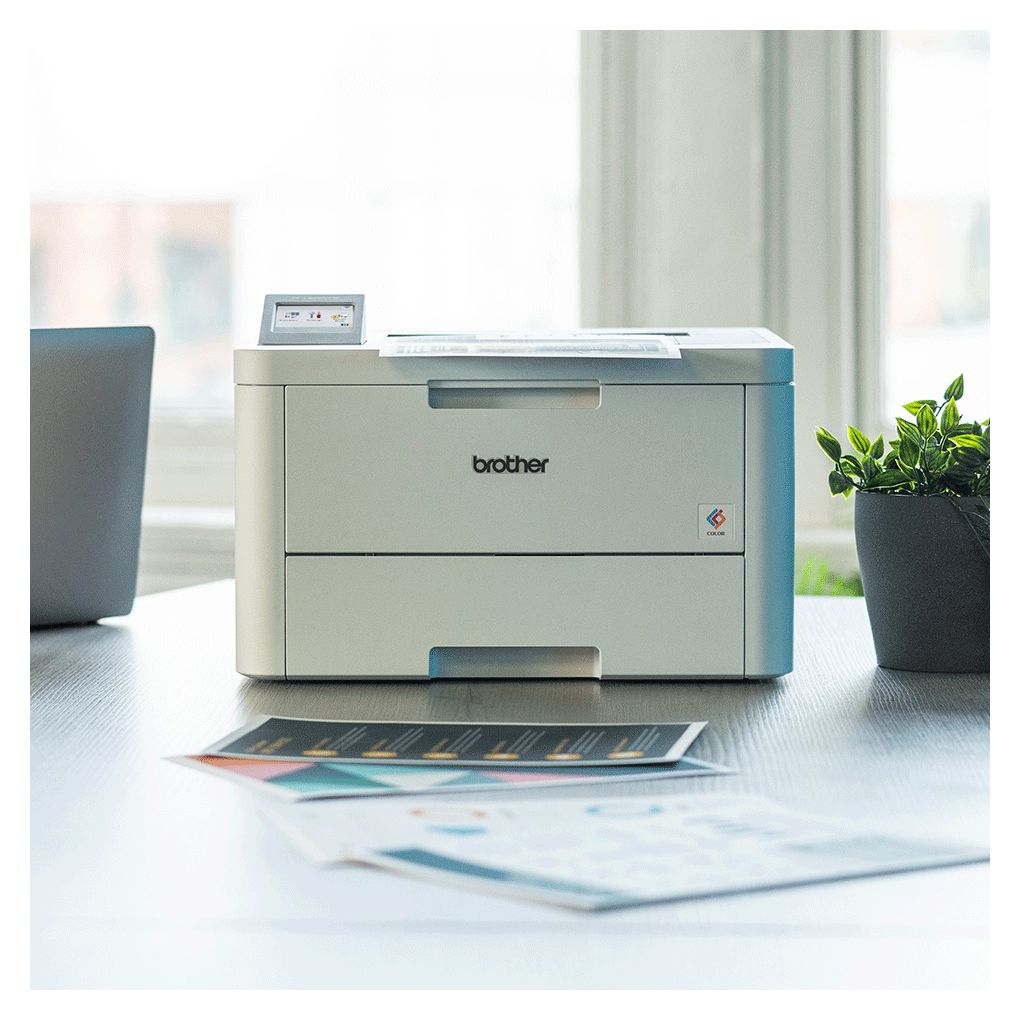 HL-L8230CDW A4 LED Drucker 600 x 600 DPI 30 Seiten pro Minute 