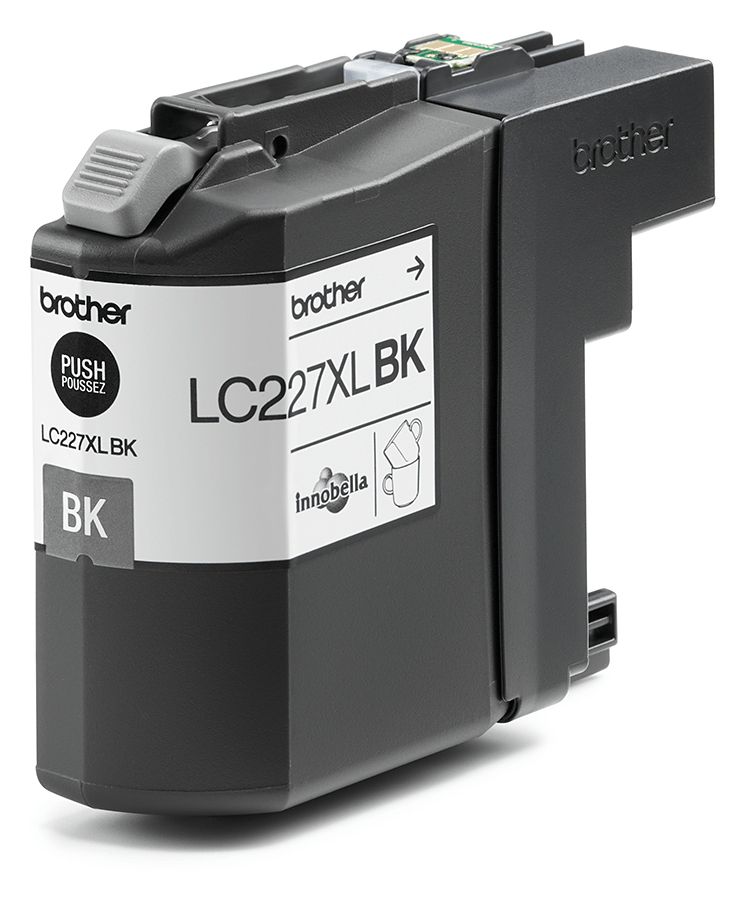 LC-227XLBK originale Druckerpatronen Schwarz 1200 Seiten 