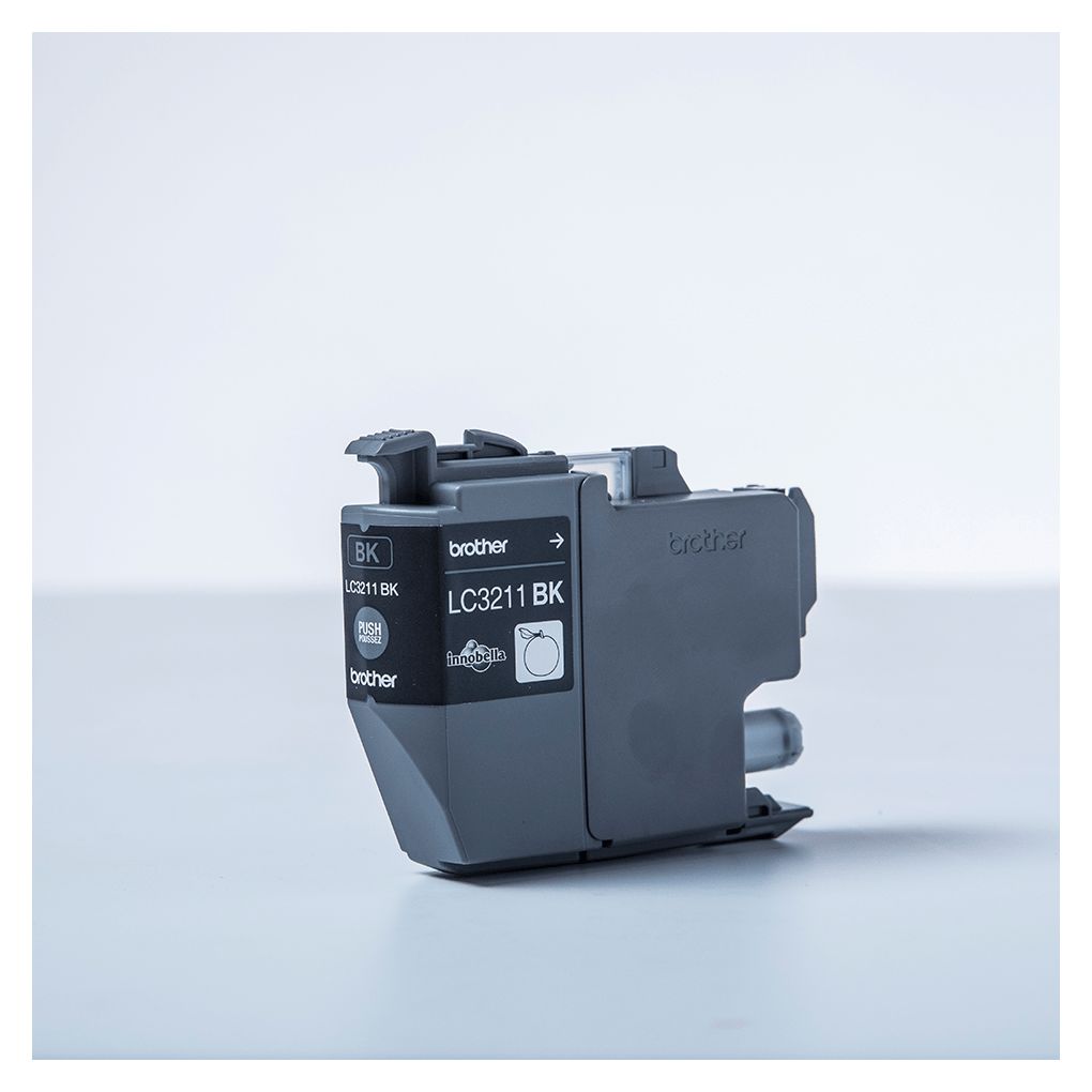 LC-3211BK originale Druckerpatronen Schwarz 200 Seiten 