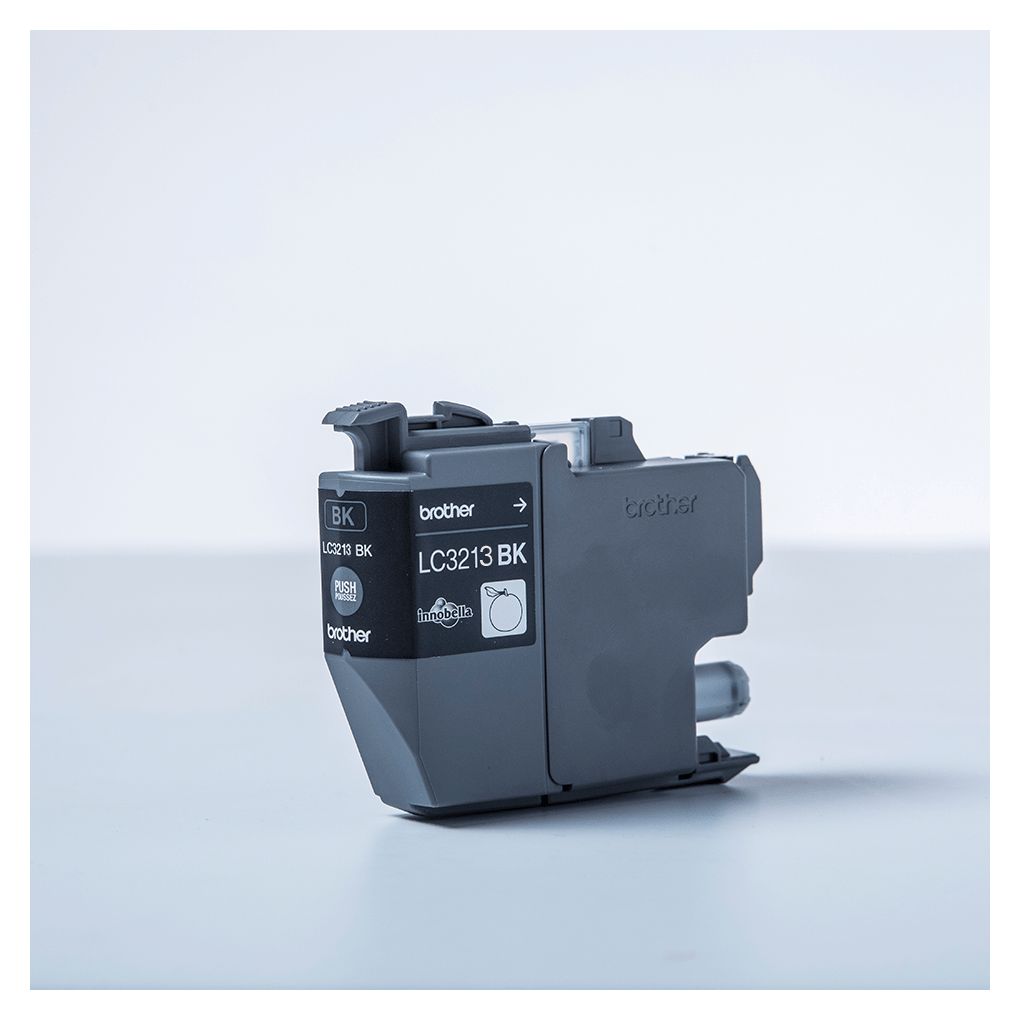 LC-3213BK originale Druckerpatronen Schwarz 400 Seiten 