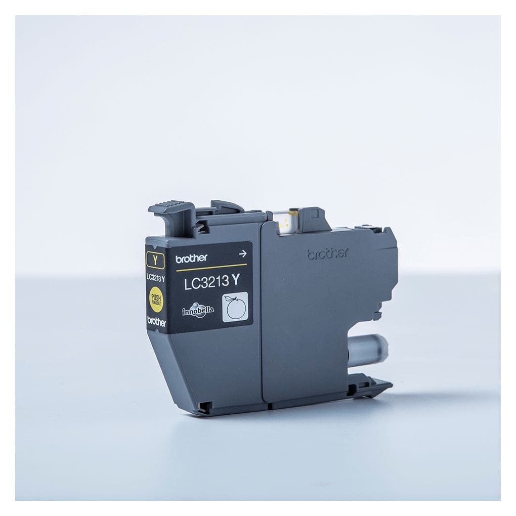 LC-3213Y originale Druckerpatronen Gelb 