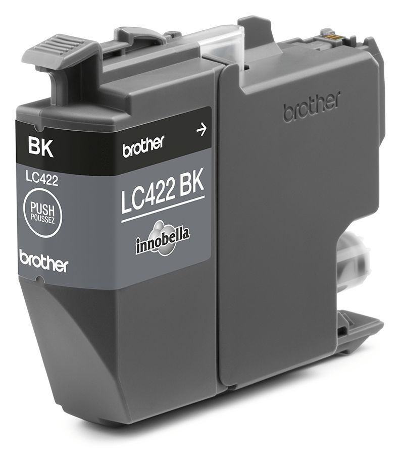 LC-422BK originale Druckerpatronen Schwarz 550 Seiten 
