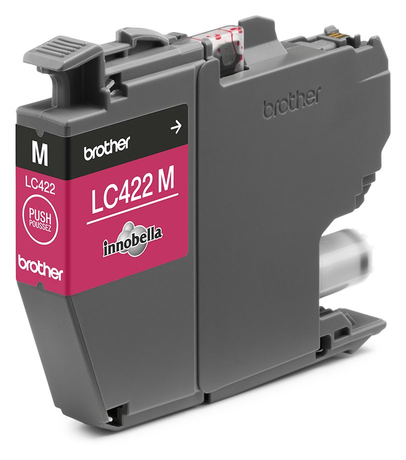 LC-422M originale Druckerpatronen Magenta 