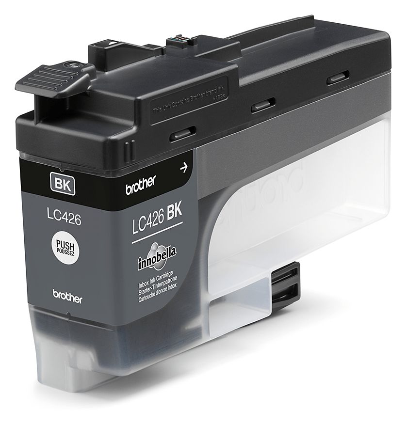 LC-426BK originale Druckerpatronen Schwarz 3000 Seiten 