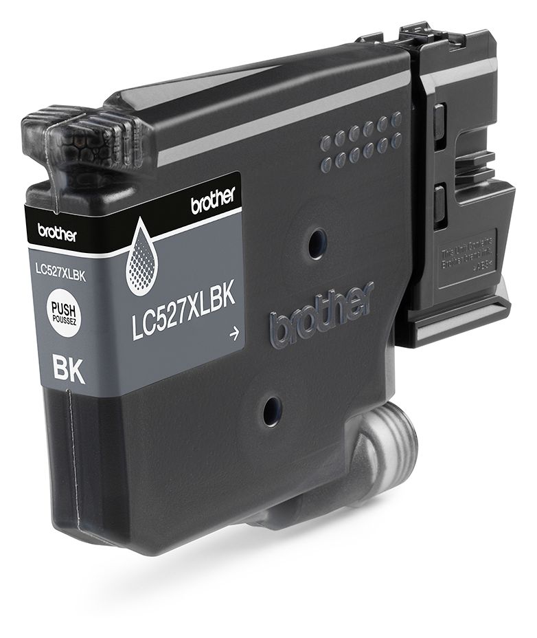 LC-527XLBK originale Druckerpatronen Schwarz 3000 Seiten 