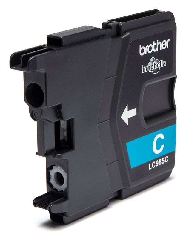 LC-985C originale Druckerpatronen Cyan 