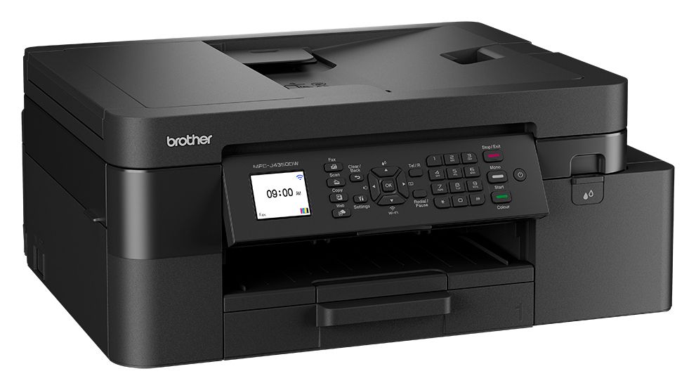 MFC-J4350DW All in One A4 Tintenstrahl Drucker 1200 x 4800 DPI 