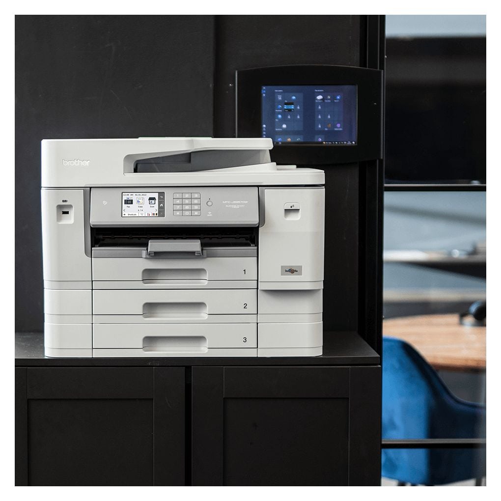 MFC-J6957DW All in One A3 Tintenstrahl Drucker 1200 x 4800 DPI 