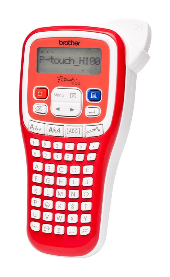 P-Touch PT-H100R Beschriftungsgerät 