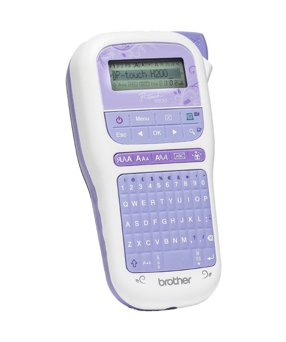 P-Touch PT-H200 Beschriftungsgerät 