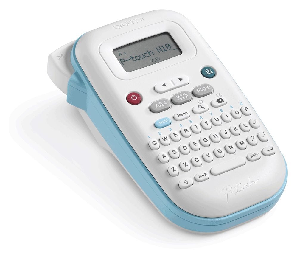 P-Touch PT-N10 Beschriftungsgerät 