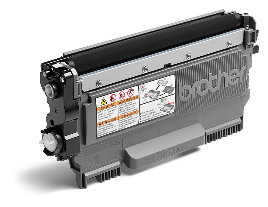 TN-2220 originale Druckerpatronen Schwarz 
