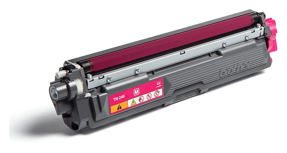 TN-246M originale Druckerpatronen Magenta 