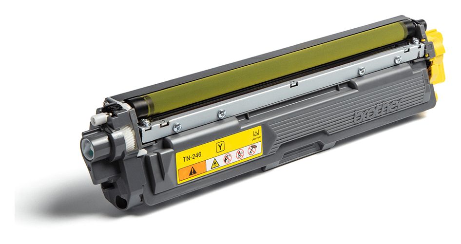 TN-246Y originale Druckerpatronen Gelb 