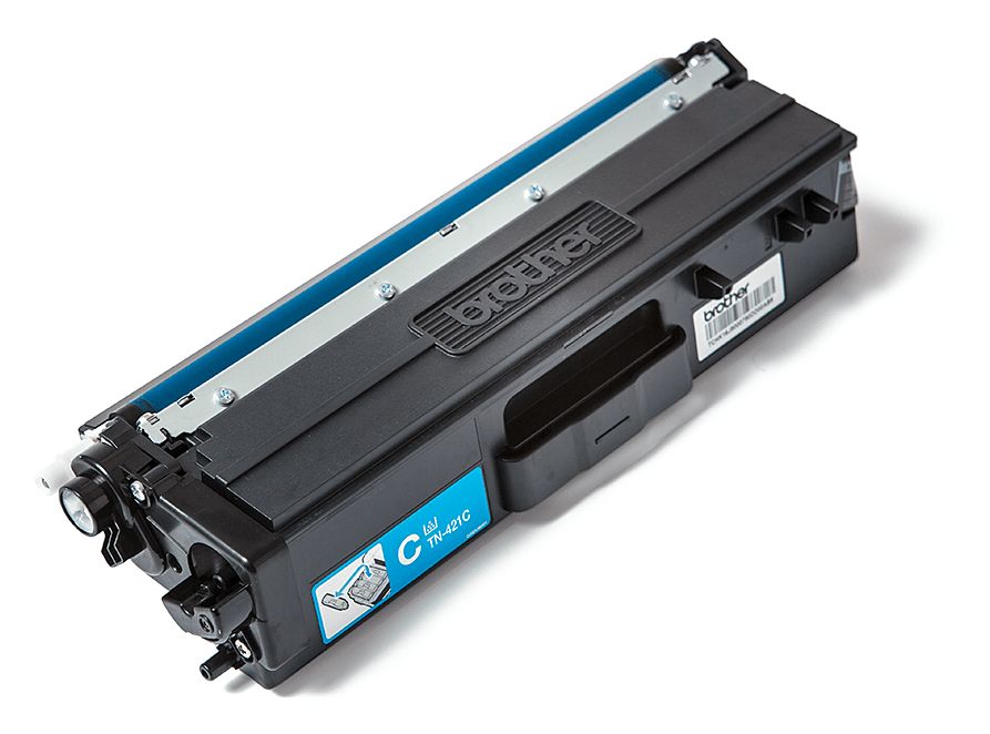 TN-421C originale Druckerpatronen Cyan 