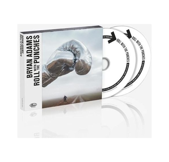 Bryan Adams - Roll With The Punches (Deluxe 2CD) 