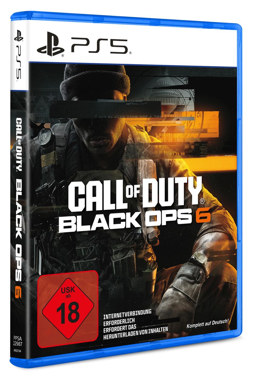 Call of Duty: Black Ops 6 (PlayStation 5) 