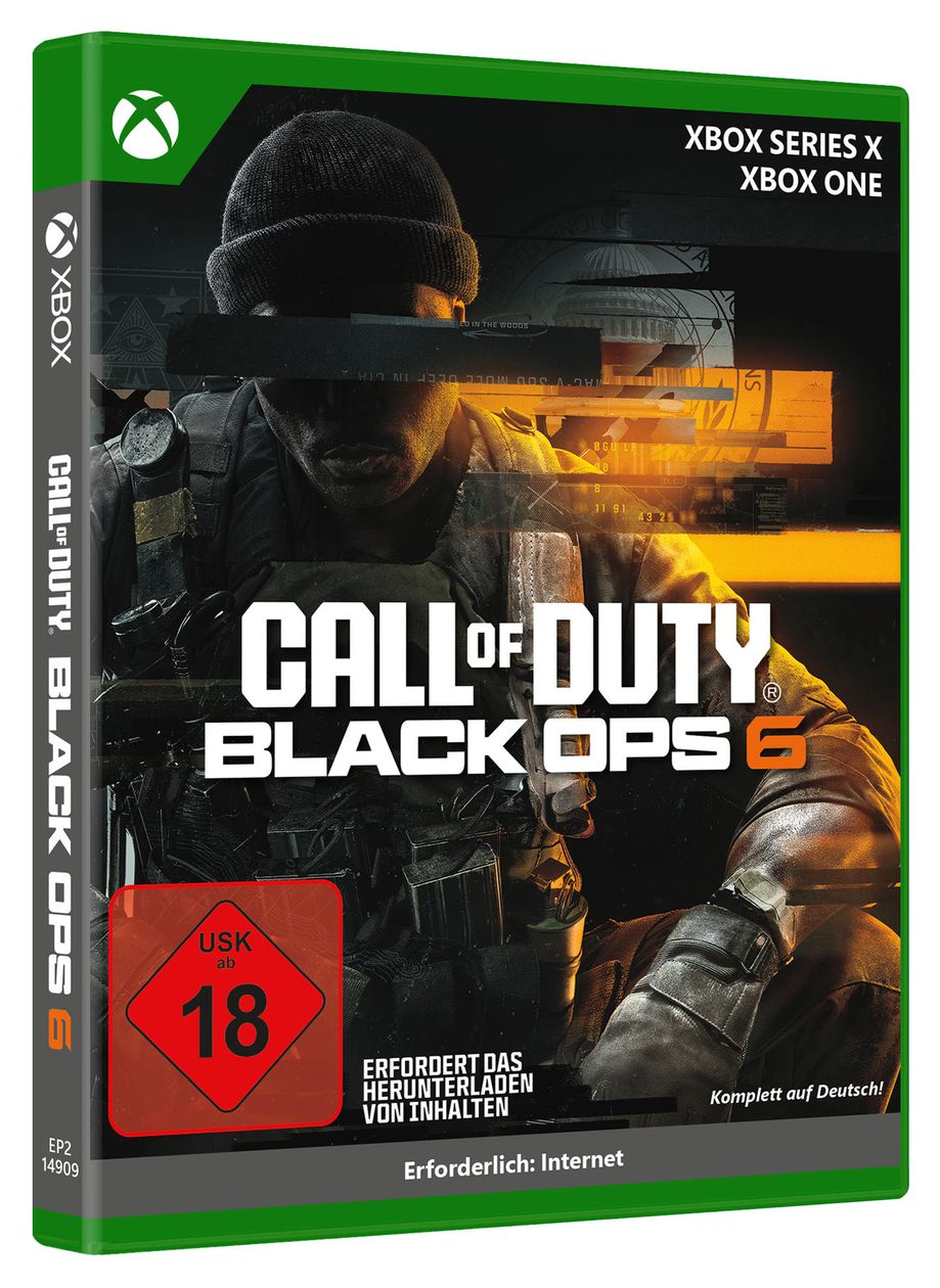Call of Duty: Black Ops 6 (Xbox Series X) 