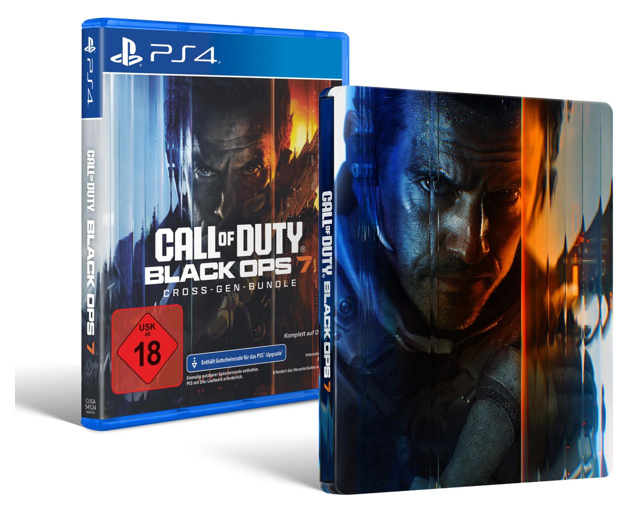 Call of Duty: Black Ops 7 - Cross Gen Bundle (PlayStation 4) 