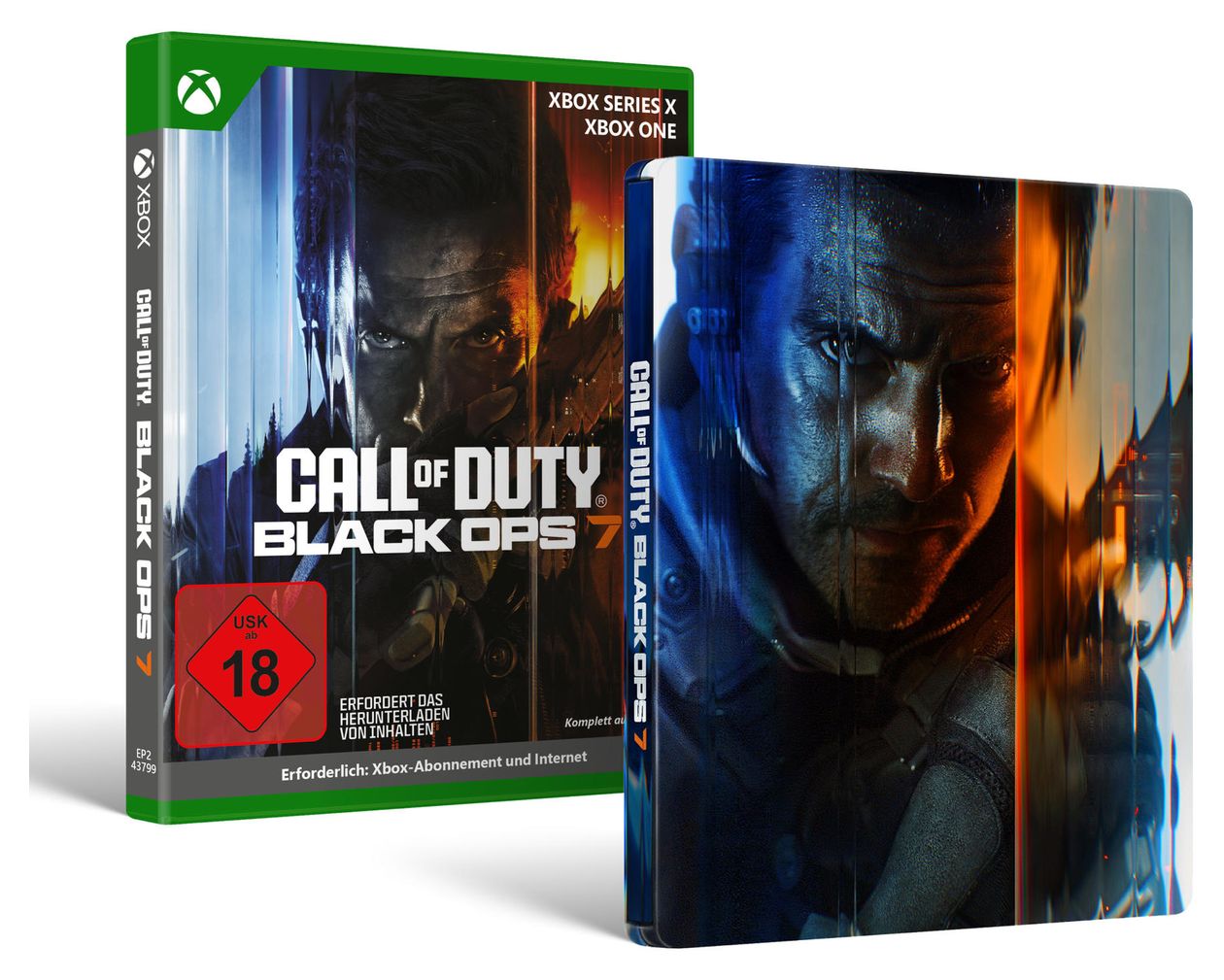 Call of Duty: Black Ops 7 (Xbox Series X) 