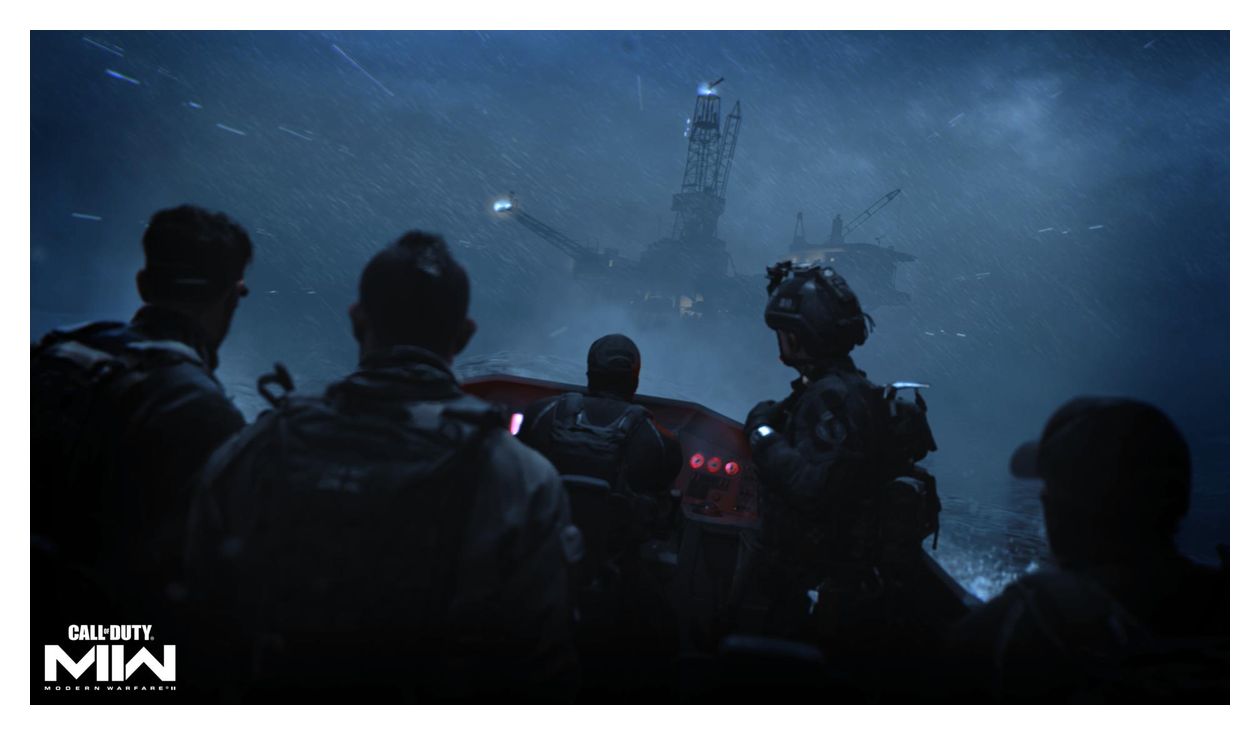 Call of Duty: Modern Warfare II (PlayStation 4) 
