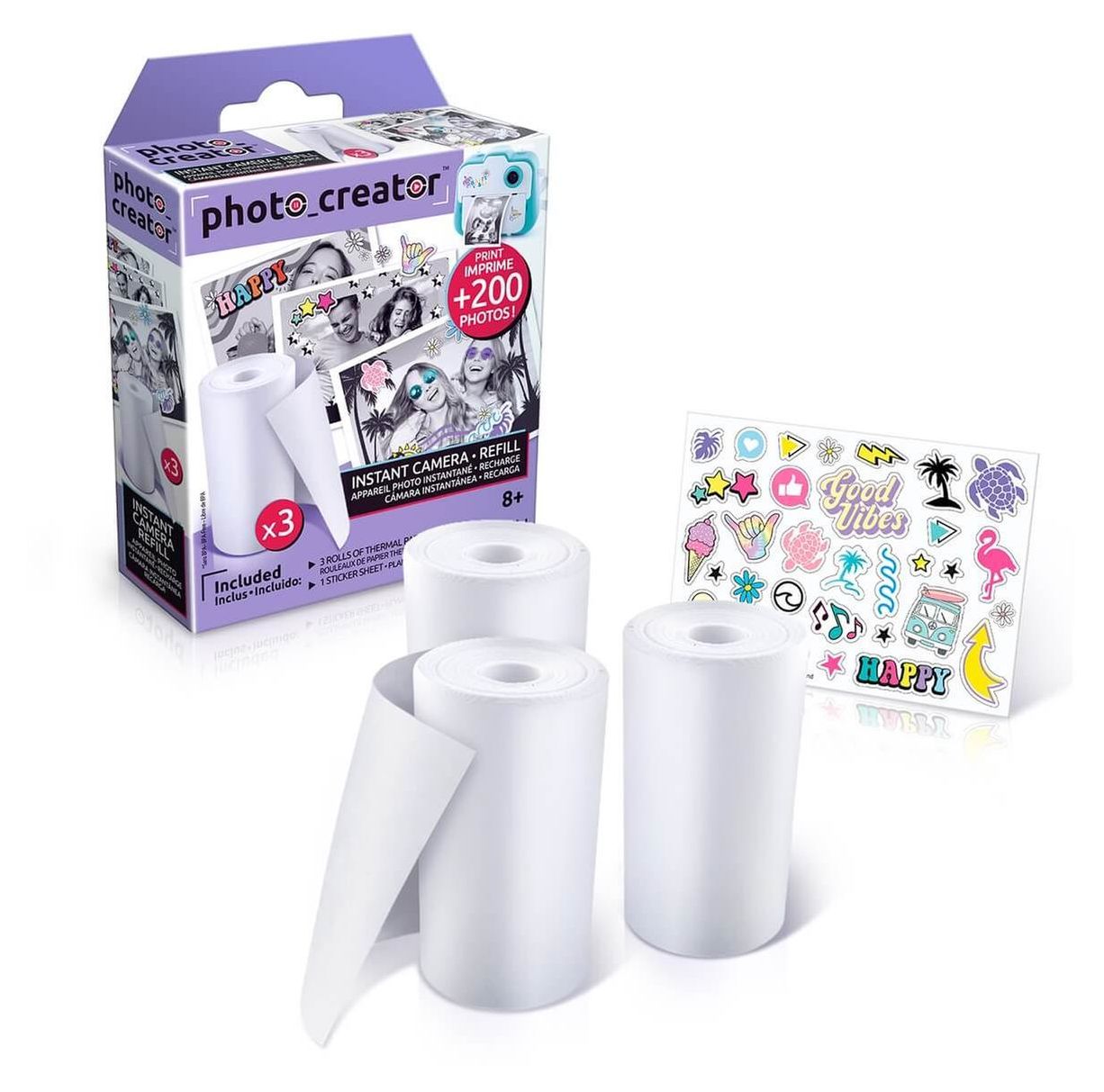 Instant Camera 